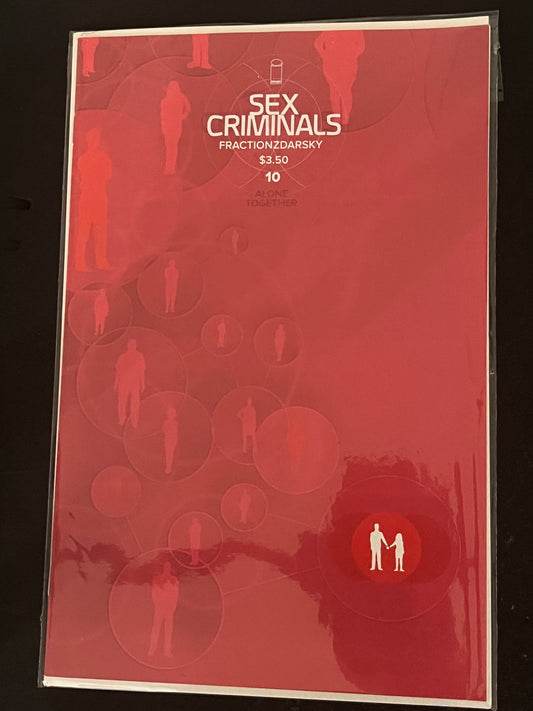 Sex Criminals 10 NM