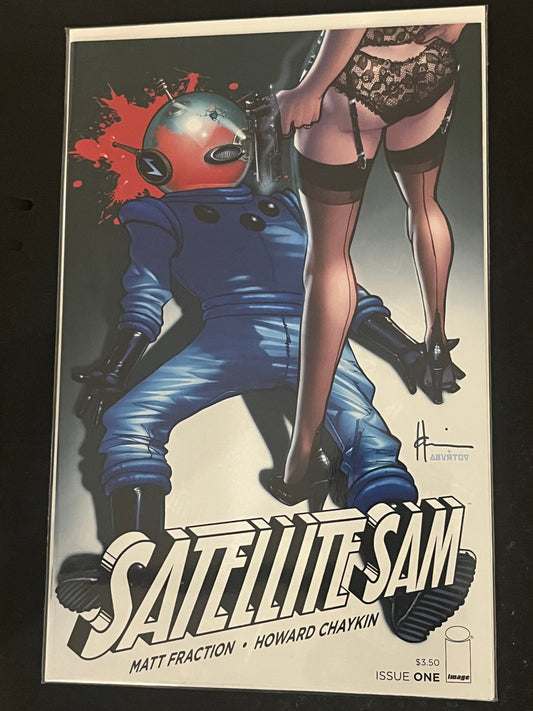 Satellite Sam 1 NM