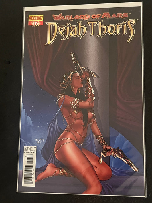 Warlord of Mars 17 NM