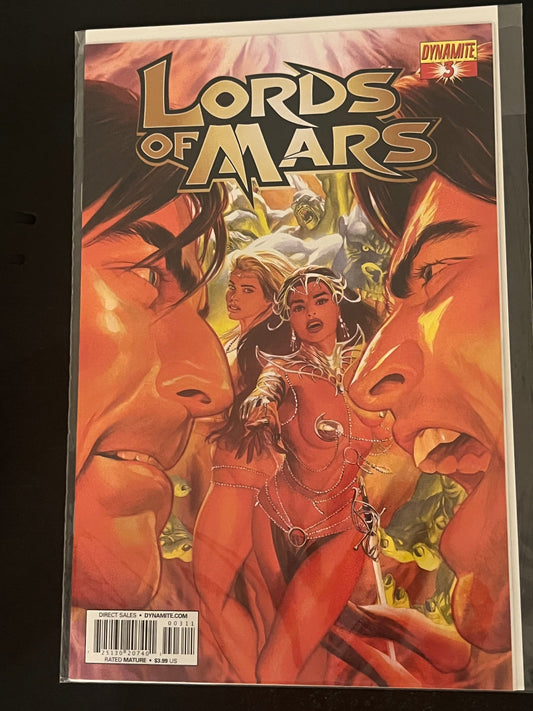 Lords of Mars 3 NM