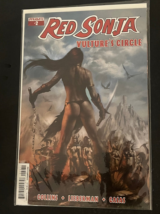 Red Sonja 2 NM