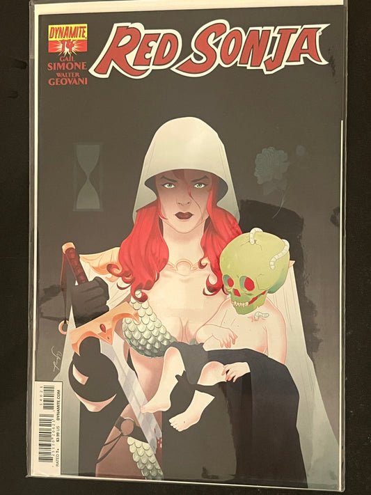 Red Sonja 14 NM