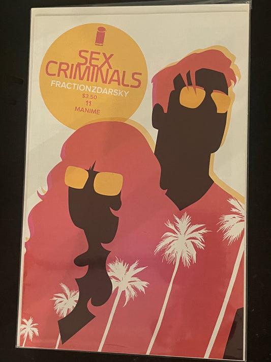 Sex Criminals 11 NM