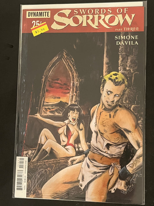 Swords of Sorrow 3 NM