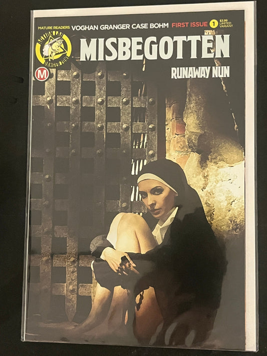 Misbegotten 1 NM