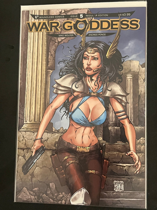 War Goddess 5 NM