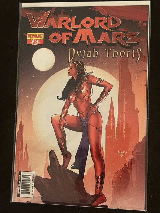 Warlord of Mars 8 NM