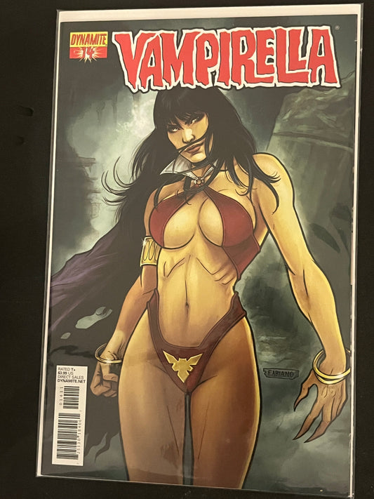 Vampirella 14 NM