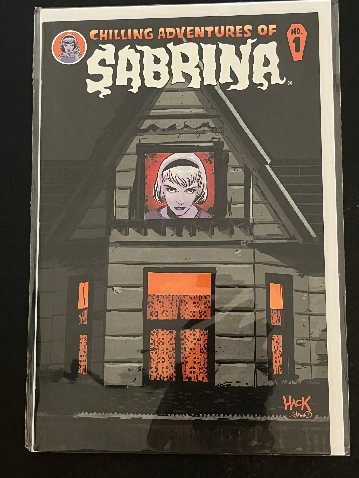 Sabrina 1 NM