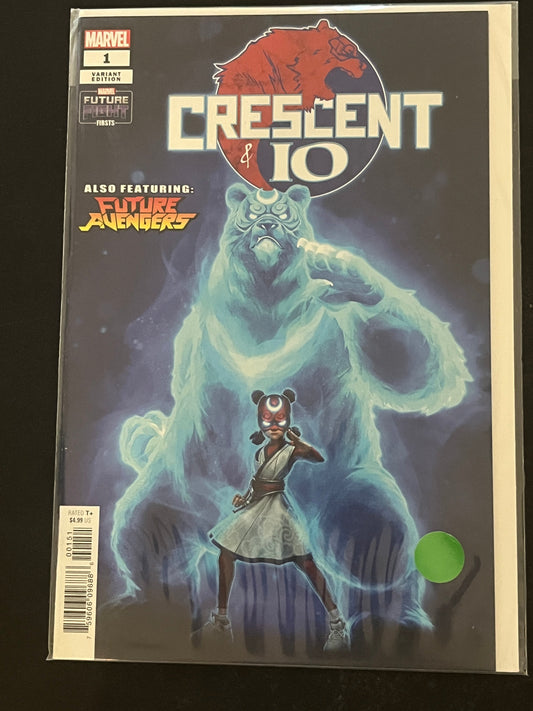 Crescent & IO 1 NM