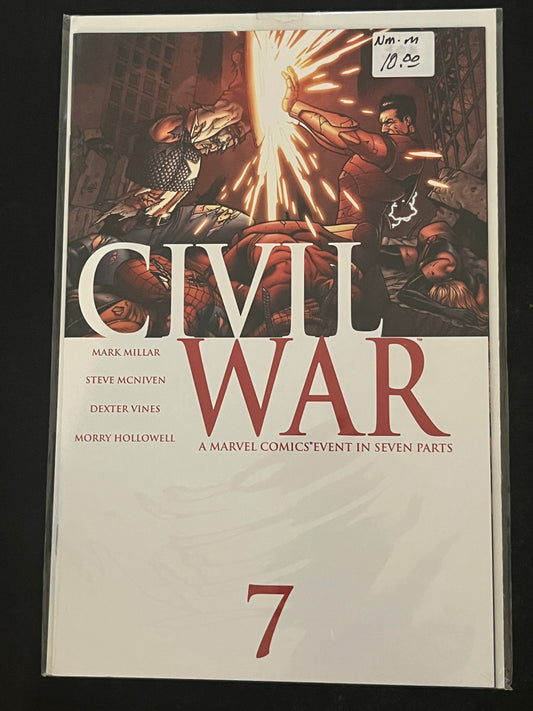 Civil War 7 NM