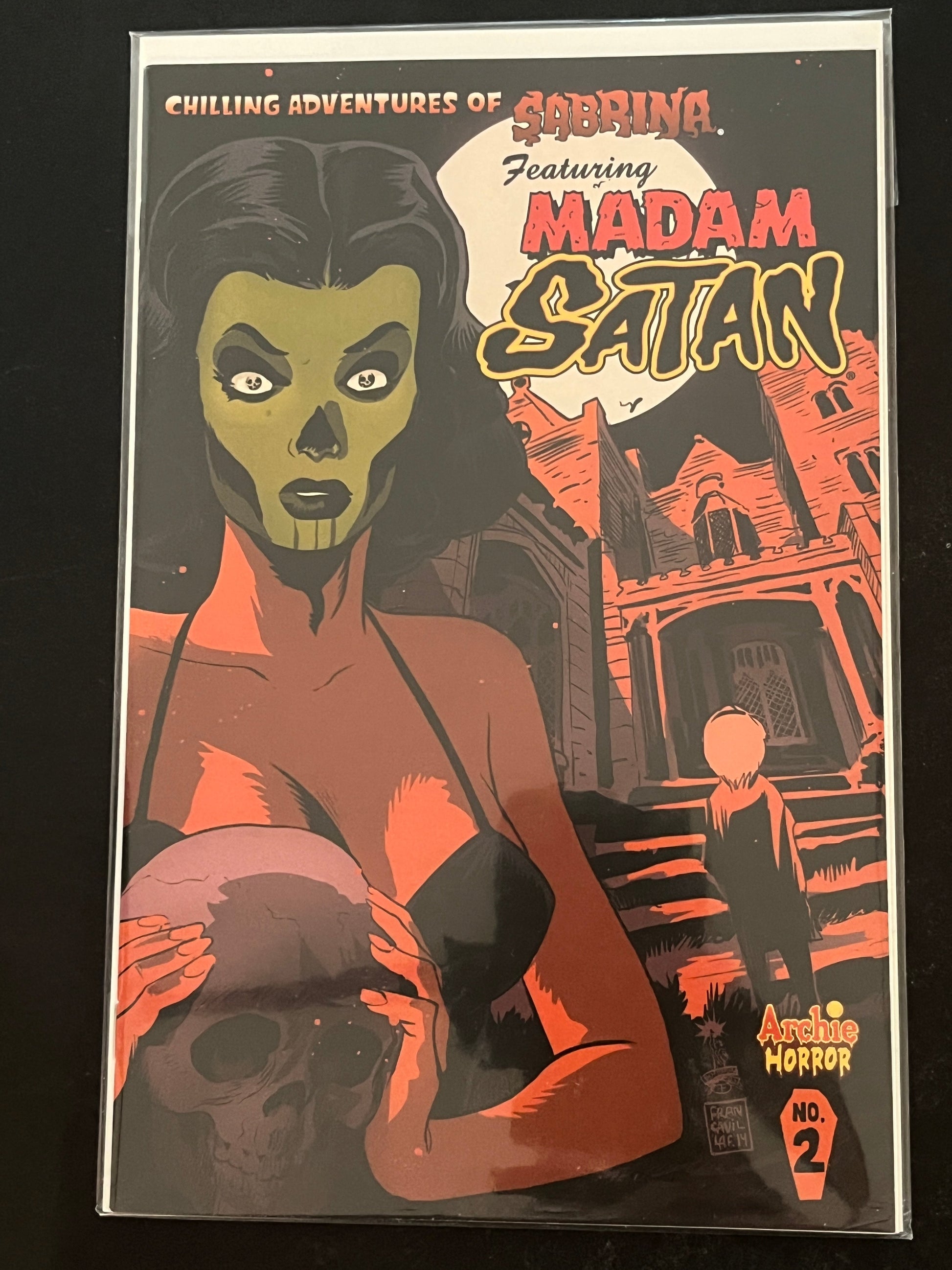 Sabrina 2 NM