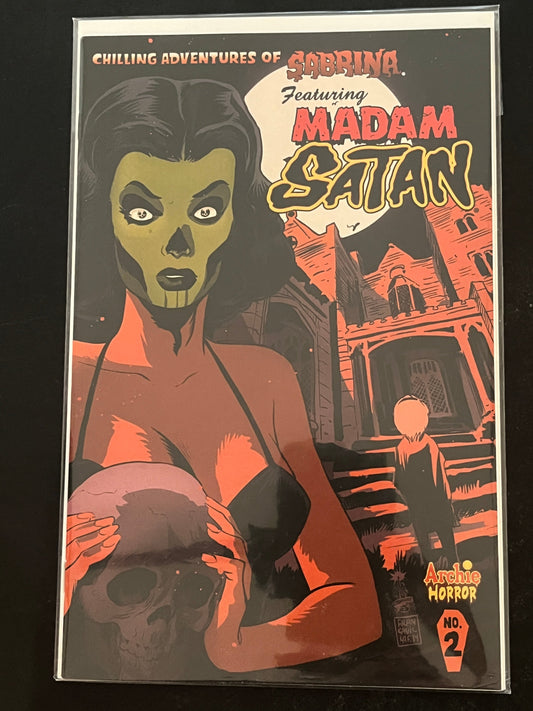 Sabrina 2 NM