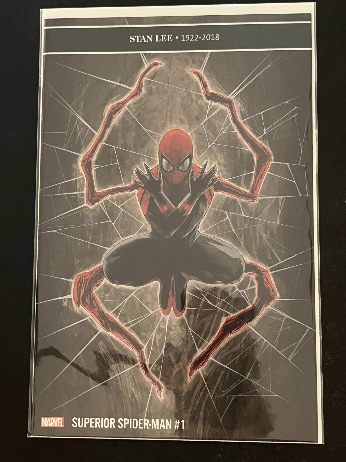 Superior Spider-Man 1 NM