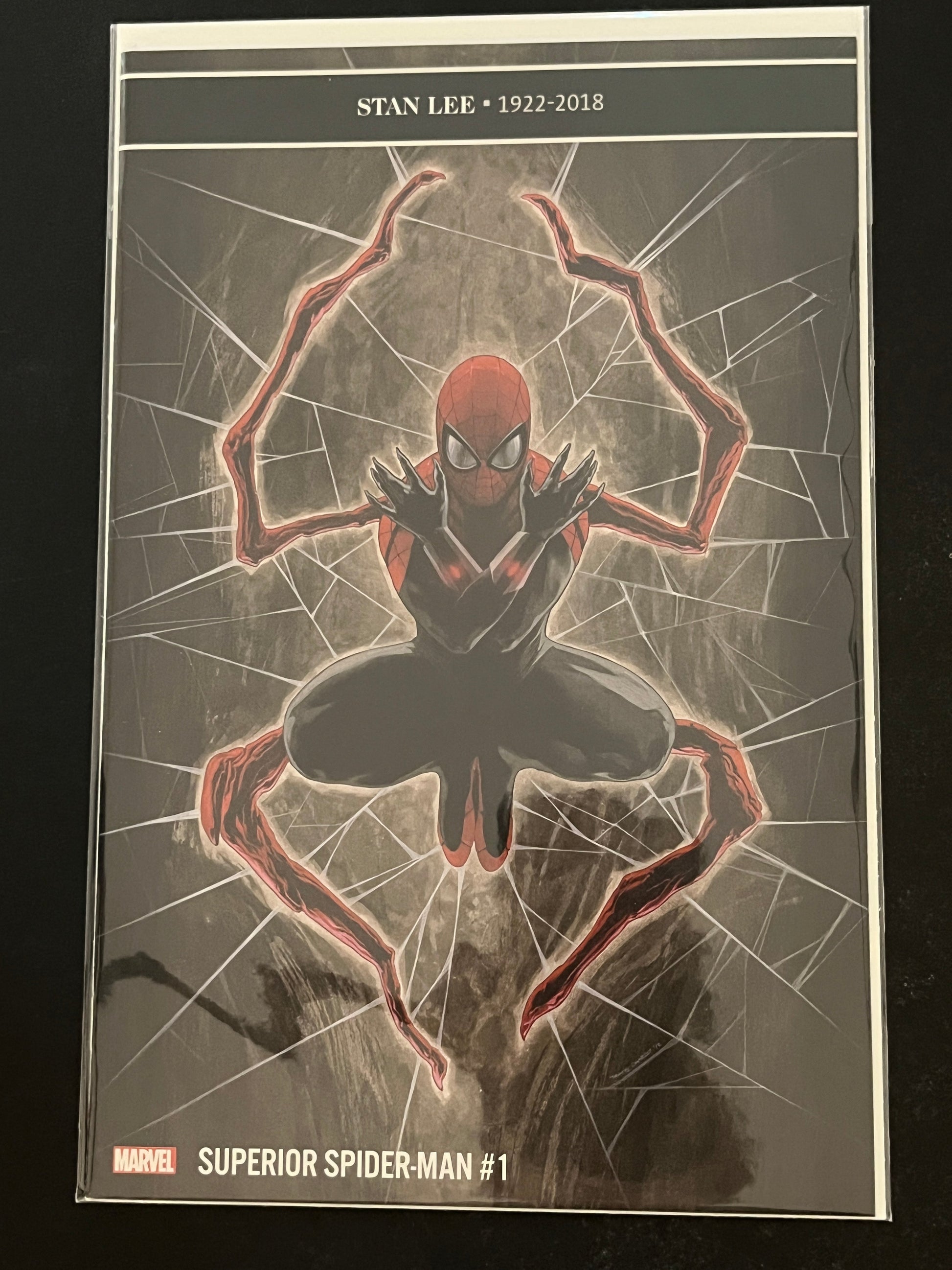 Superior Spider-Man 1 NM