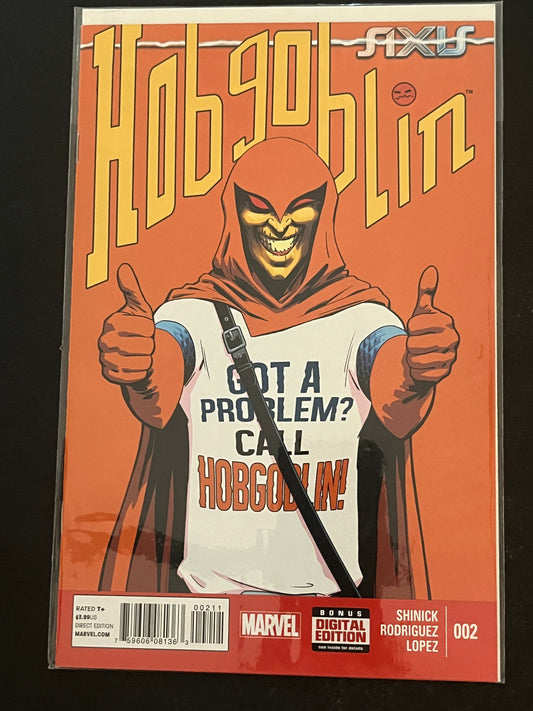 Hobgoblin 2 NM