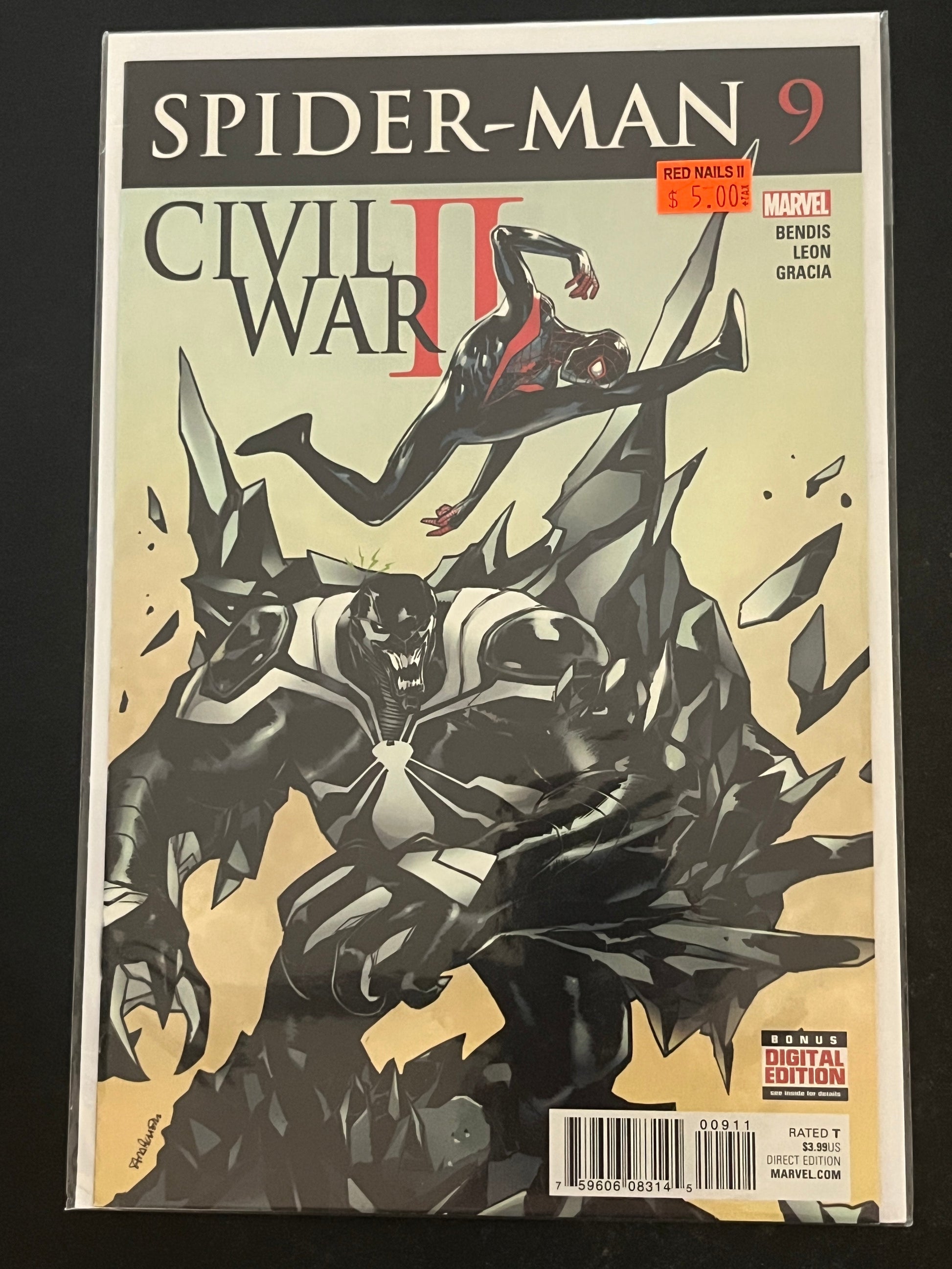 Spider-Man Volume 2 9 NM