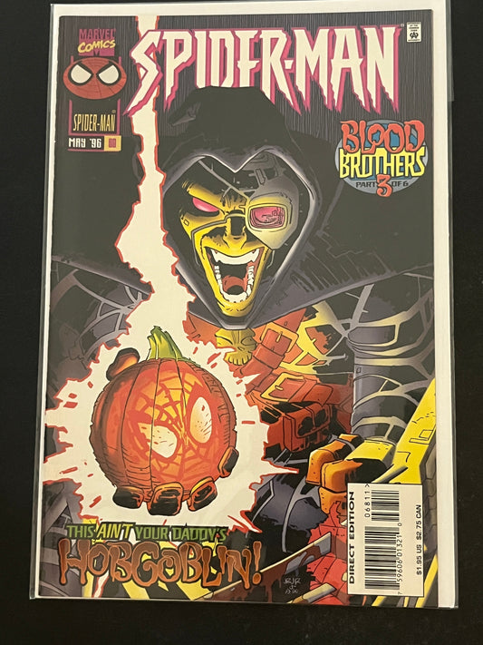 Spider-Man 69 NM