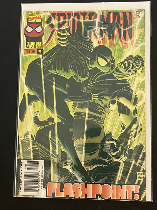 Spider-Man 73 NM