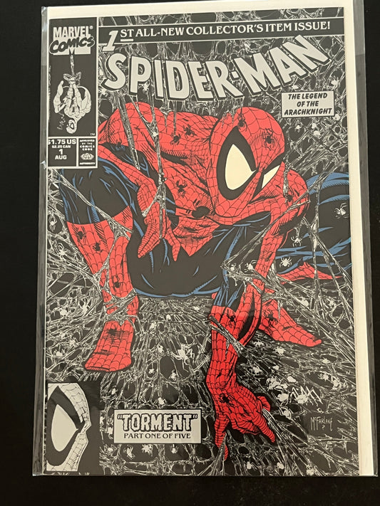 Spider-Man 1 NM