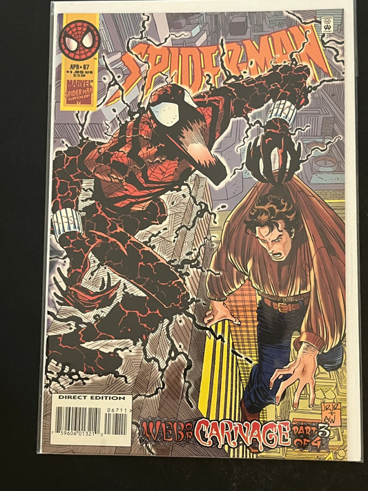 Spider-Man 67 NM