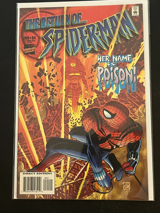 Spider-Man 64 NM