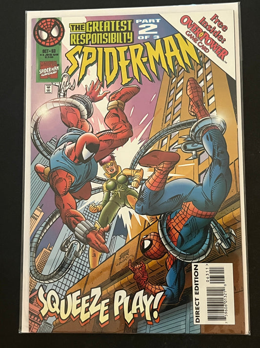 Spider-Man 63 NM