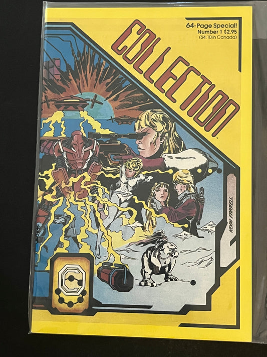 Collection 1 NM