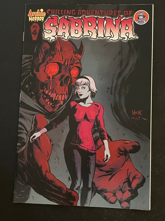 Sabrina 4 NM