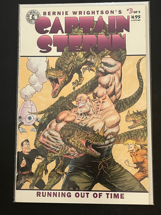 Captain Sternn 3 NM