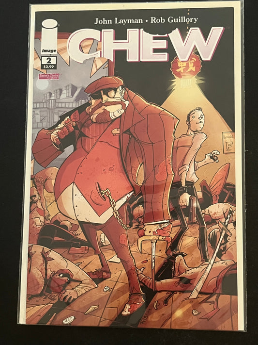 Chew 2 NM