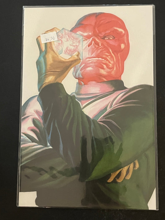 Captain America Symbol of Truth 11 NM