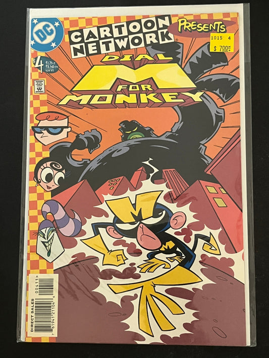 Cartoon Network Presents 4 NM