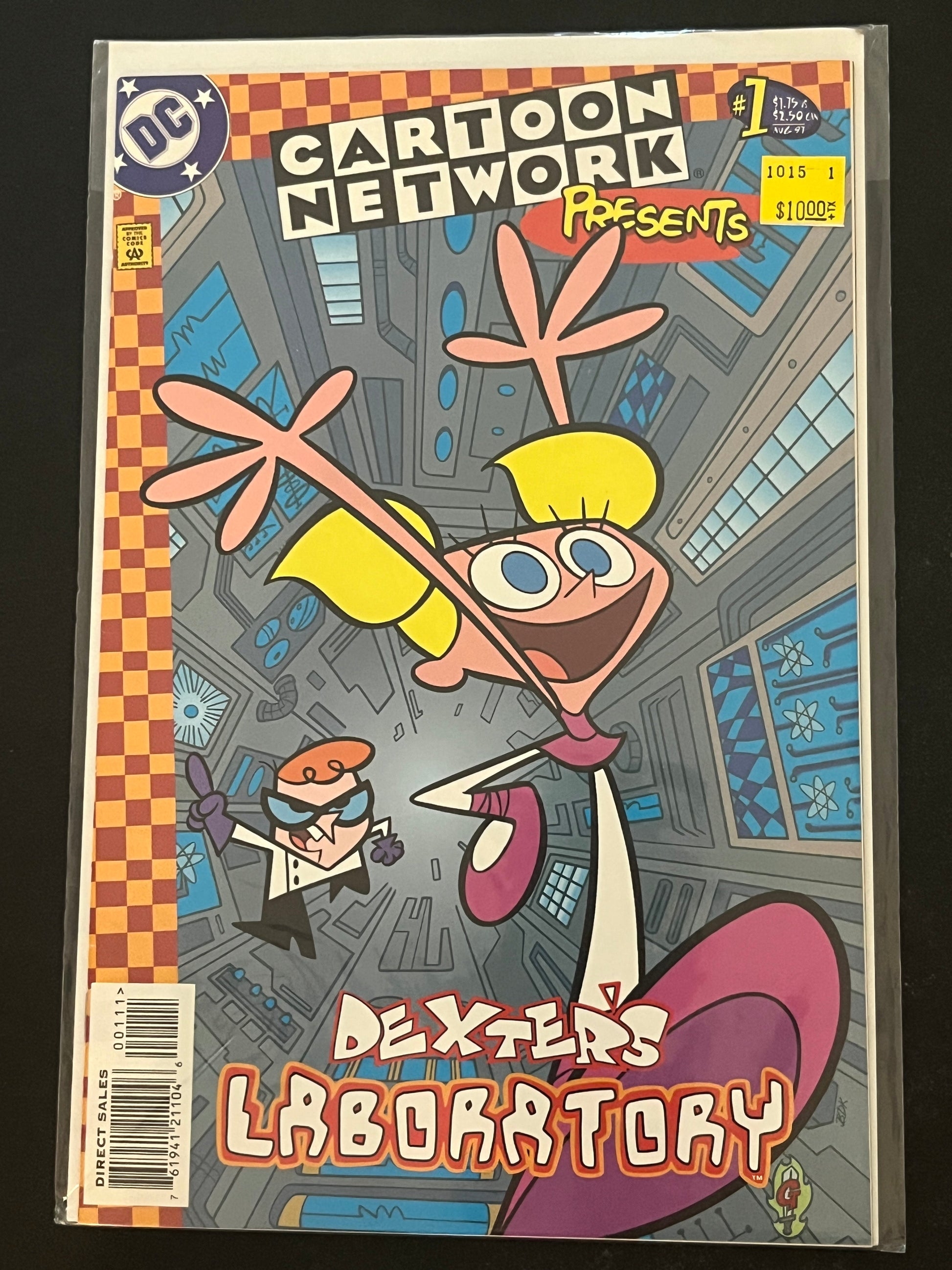 Cartoon Network Presents 1 NM