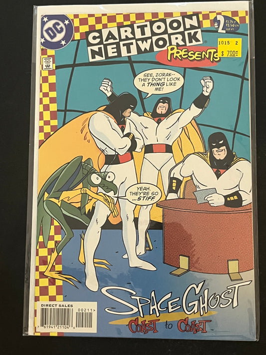 Cartoon Network Presents 2 NM