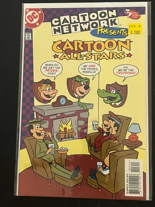 Cartoon Network Presents 3 NM