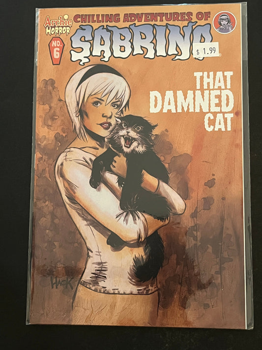 Sabrina 6 NM