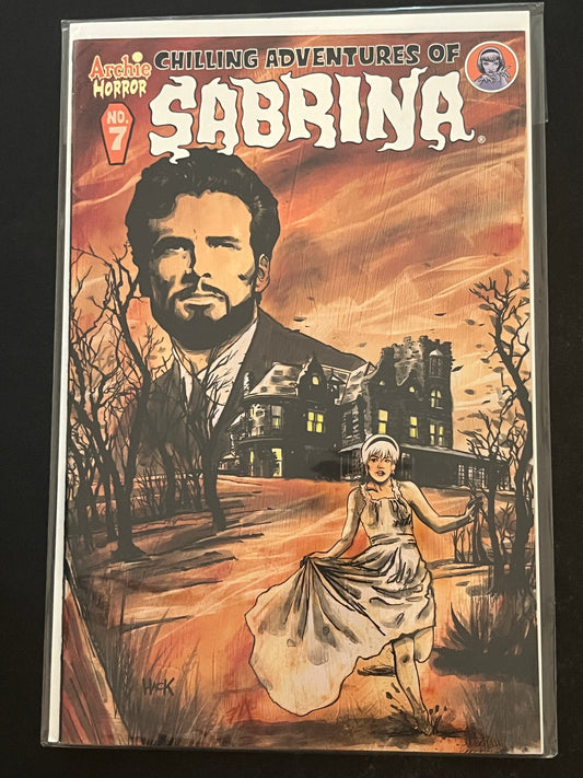 Sabrina 7 NM