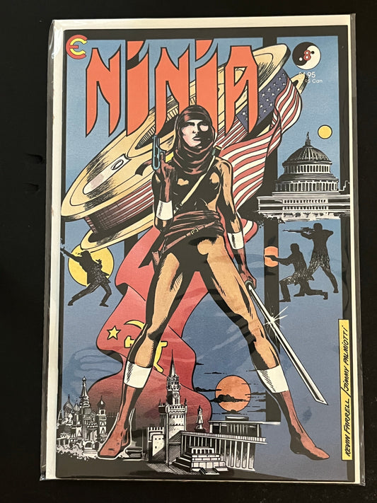 Ninja 8 High Grade