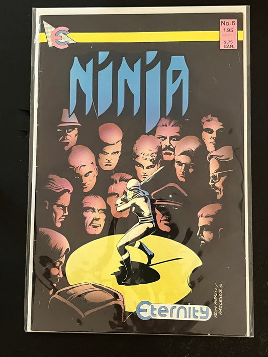 Ninja 6 VF-