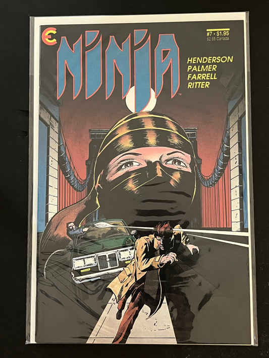 Ninja 7 High Grade