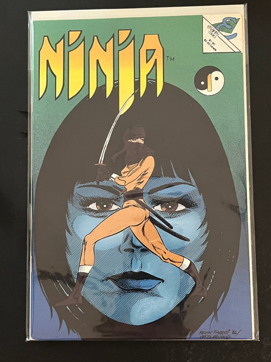 Ninja 1 High Grade