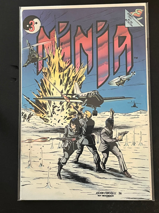 Ninja 3 High Grade