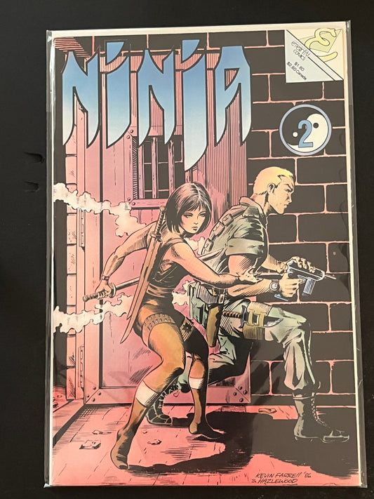 Ninja 2 High Grade