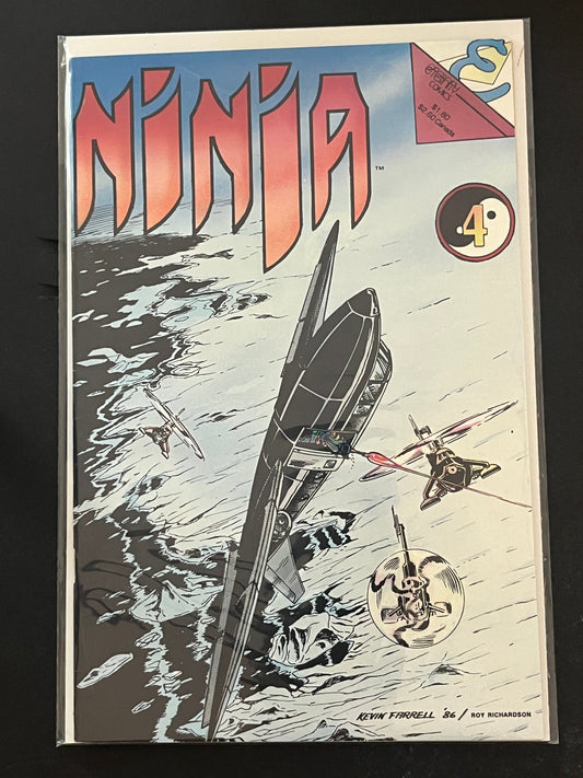Ninja 4 High Grade
