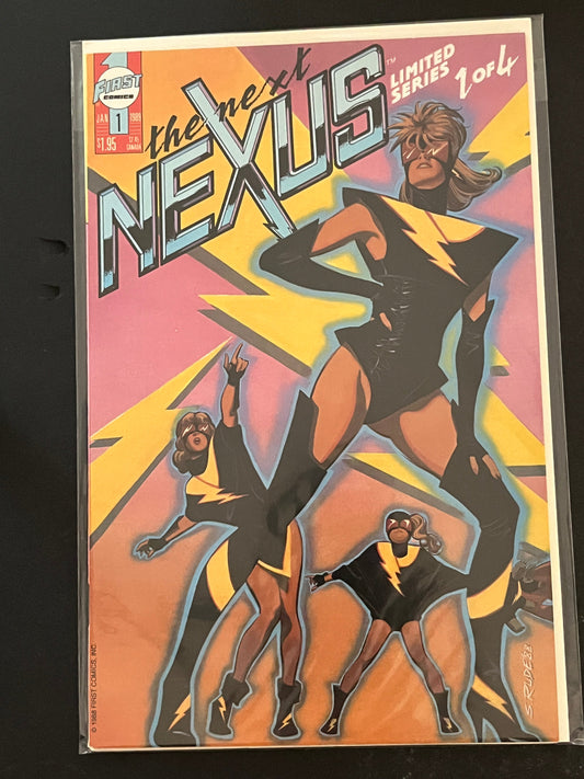 Next Nexus 1 High Grade
