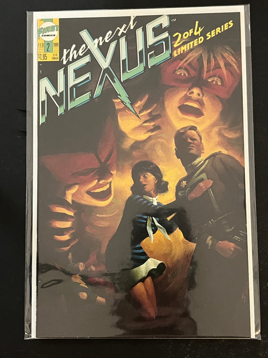 Next Nexus 2 High Grade