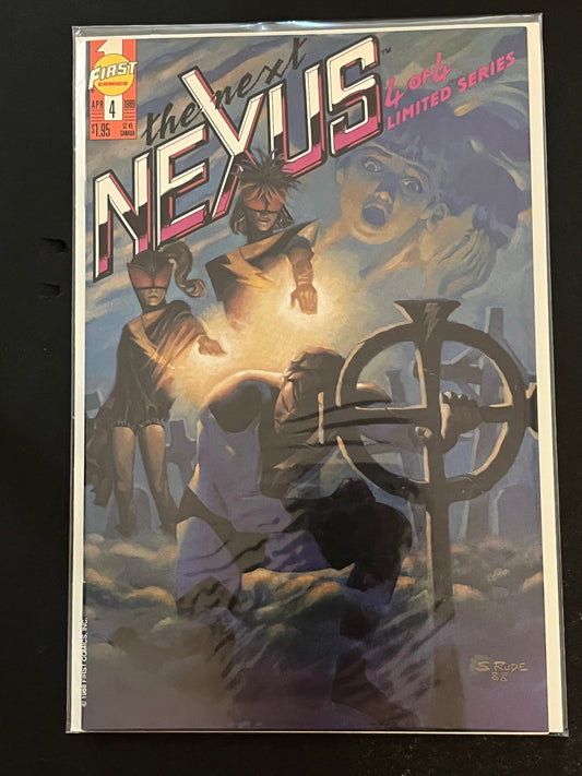 Next Nexus 4 High Grade