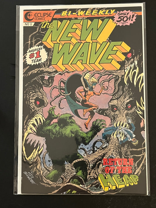 New Wave 8 High Grade