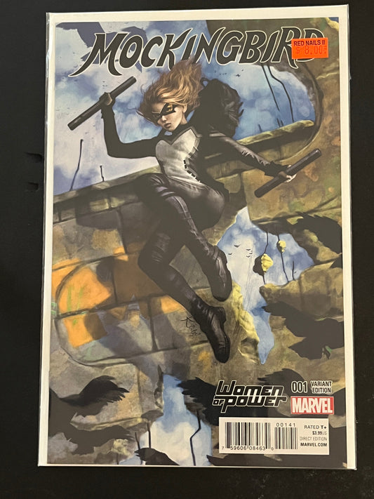 Mockingbird 1 High Grade